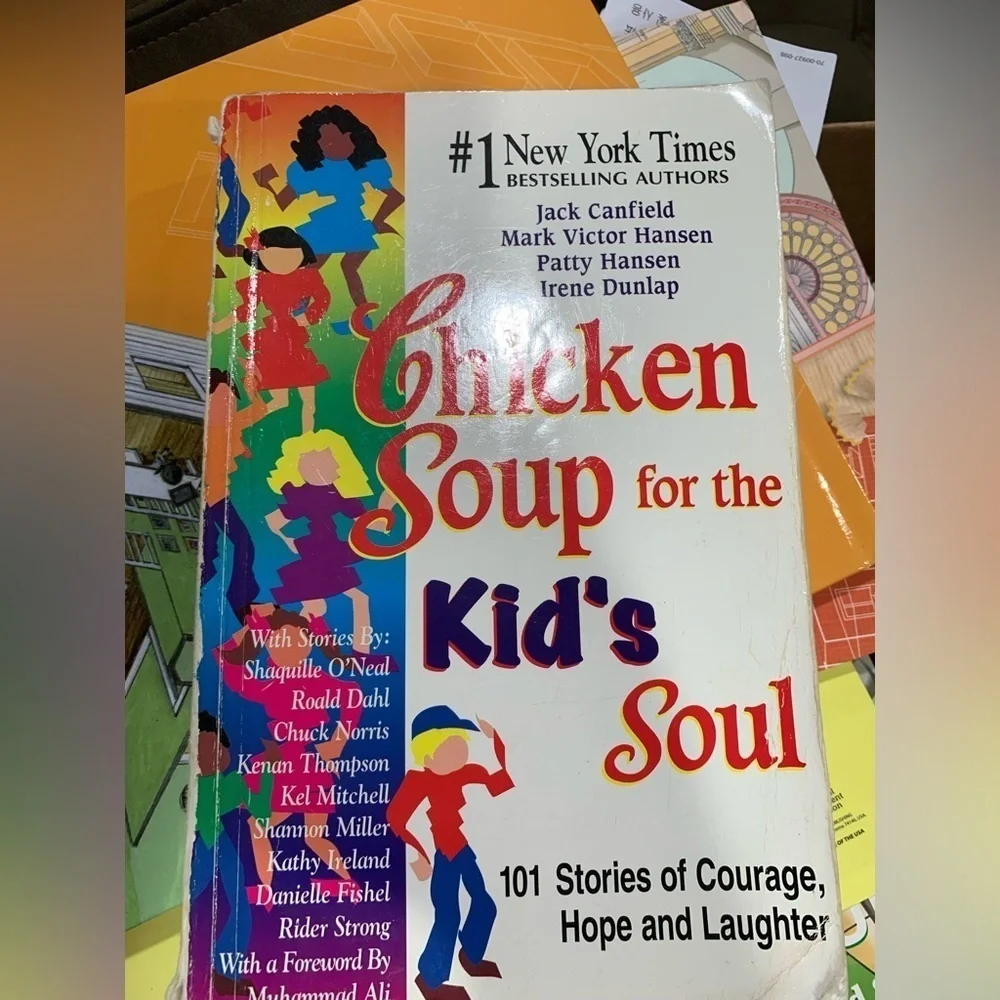 Chicken Soup for the Soul - 3 book bundle